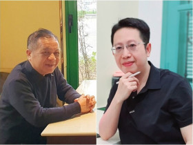 "Hổ phụ sinh hổ tử", MC VTV từng là Thủ khoa khoe bố ruột là Giáo sư - Tiến sĩ, Nhà giáo nhân dân đáng kính