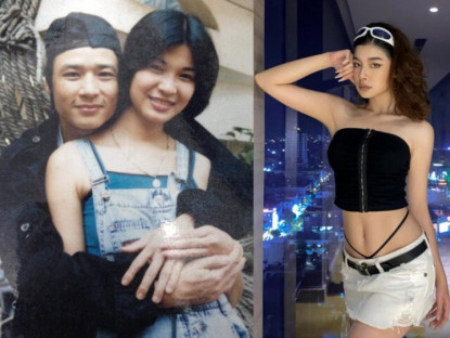 Nghệ sĩ múa đẹp trong trẻo nhưng NSƯT Võ Hoài Nam "không dám cưới", sinh ái nữ như lai Tây xinh tới mức bị cấm đi chơi đêm