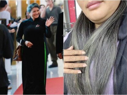 Nữ diễn viên Việt sinh 3 con với 3 người đàn ông: Nay tóc bạc vẫn có bạn trai, sống ở nhà vườn 6000m2