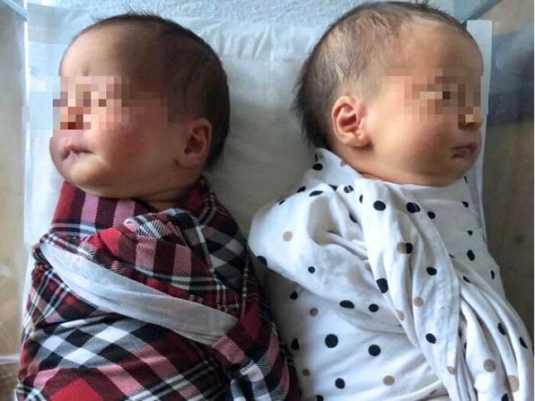 Xét nghiệm ADN phát hiện 2 con sinh đôi khác cha, cô gái trẻ tá hoả nhớ lại đêm định mệnh