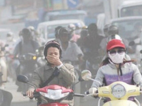 Cô gái trẻ phải “cầu cứu” bác sĩ vì ô nhiễm không khí, chuyên gia đưa ra cảnh báo tới người dân