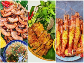 5 món nướng thơm nức mũi lại ngon miệng đãi cả nhà dịp cuối tuần