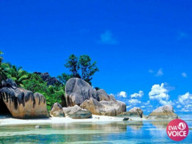 Maldives Việt Nam? Không – đây là bình lập với vẻ đẹp riêng không thể trộn lẫn