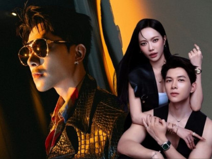 Anh Tú Atus thăng hoa nhờ lấy Diệu Nhi: Đóng phim có vợ duyệt “kịch bản”, được chữa “bệnh” khi thoát vai ác