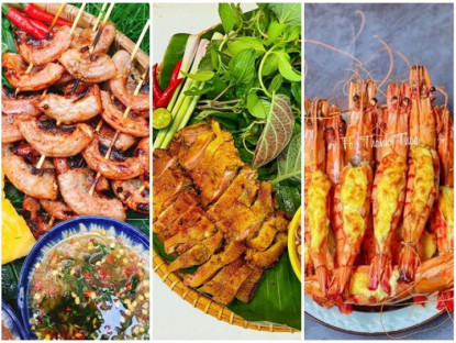 5 món nướng thơm nức mũi lại ngon miệng đãi cả nhà dịp cuối tuần