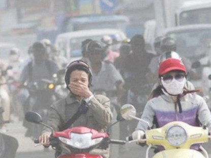 Cô gái trẻ phải “cầu cứu” bác sĩ vì ô nhiễm không khí, chuyên gia đưa ra cảnh báo tới người dân