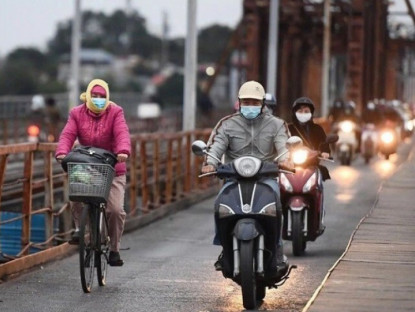 Tin tức 24h: Miền Bắc sắp đón không khí lạnh mạnh, Hà Nội mưa rét, nhiệt độ giảm bao nhiêu?