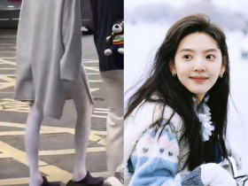 Nữ diễn viên là "người tình trong mộng" ở xứ tỷ dân: Nhan sắc hút 70 triệu lượt xem, nay chân "teo tóp" ai nhìn cũng sợ