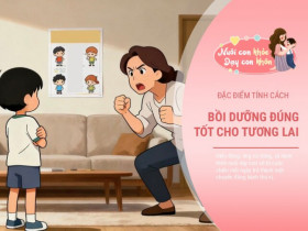 Những “rắc rối” tưởng đáng lo ở trẻ thực chất là tín hiệu con cần được yêu thương