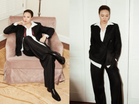 Không nhận ra Đàm Thu Trang khi quyết định "come out", dân tình hóng phản ứng của Cường Đô La