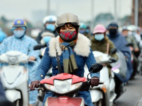 Tin tức 24h: Hà Nội trời ấm lên, nhiệt độ cao nhất là bao nhiêu trước đợt không khí lạnh mới?