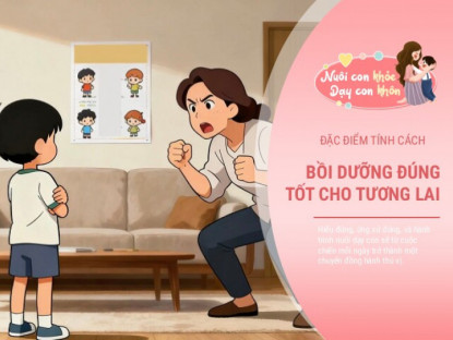 Những “rắc rối” tưởng đáng lo ở trẻ thực chất là tín hiệu con cần được yêu thương
