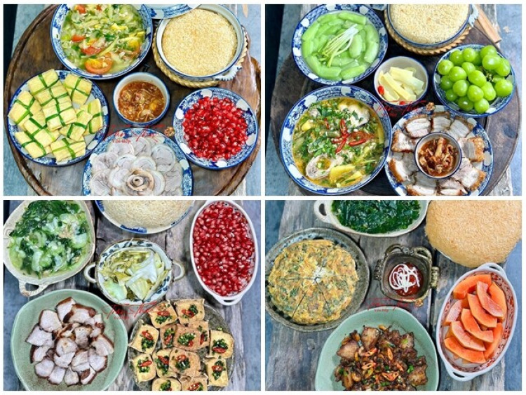 Mẹ đảm gợi ý những bữa cơm cực ngon nhưng siêu dễ nấu, ai cũng thực hiện được