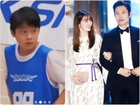 Con trai 10 tuổi của Lee Byung Hun bất ngờ "chỉnh" người lớn, ngoại hình "nhặt" hết nét đẹp của bố mẹ