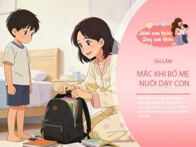 3 cách dạy phổ biến đang âm thầm cản bước thành công và tương lai của trẻ