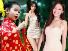 Em bé "triệu view" Bảo An phúng phính, đáng yêu ngày nào giờ dậy thì thành công với nhan sắc gây bất ngờ