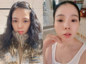 Lệ Quyên U45 da vẫn căng bóng: Chăm đắp mặt nạ hằng ngày, có bí quyết còn "hơn ngàn vạn cách thẩm mỹ trên đời"