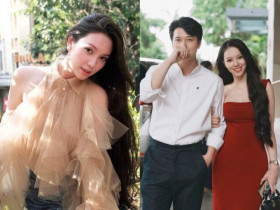 "Vợ chưa cưới" của Huỳnh Anh trong phim VTV: Vòng 3 gần 1 mét, là Thủ khoa ngành Diễn viên Kịch hát Dân tộc