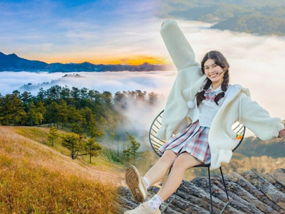 Điểm du lịch nào được tìm nhiều nhất Việt Nam 2025? 4 mùa đều đẹp như mơ, là thiên đường cho hội thích "sống chậm"