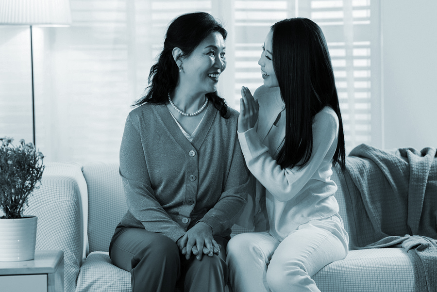 Hai lối sống - 1