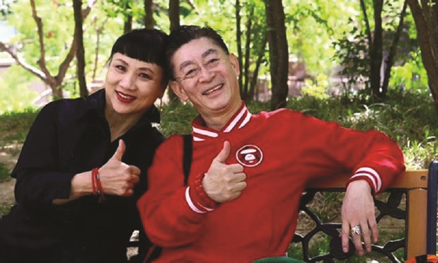 Mối tình sâu đậm của vợ chồng “Tôn Ngộ Không” - 2