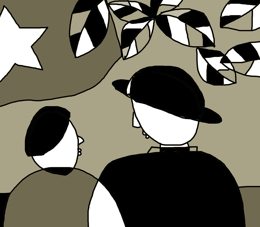 Vẫn câu chuyện cũ - 2