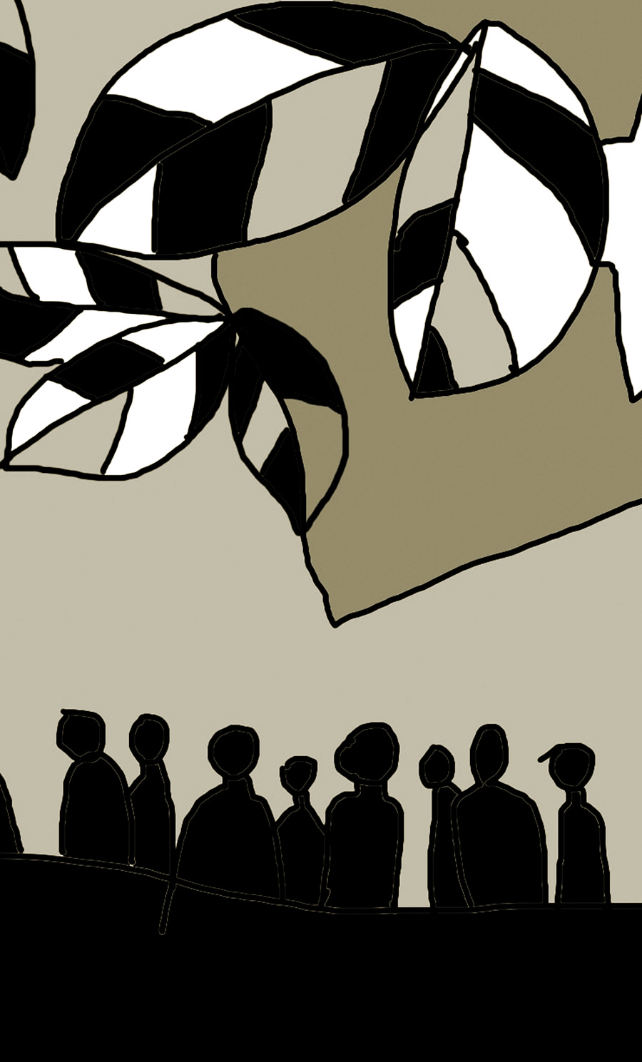 Vẫn câu chuyện cũ - 1