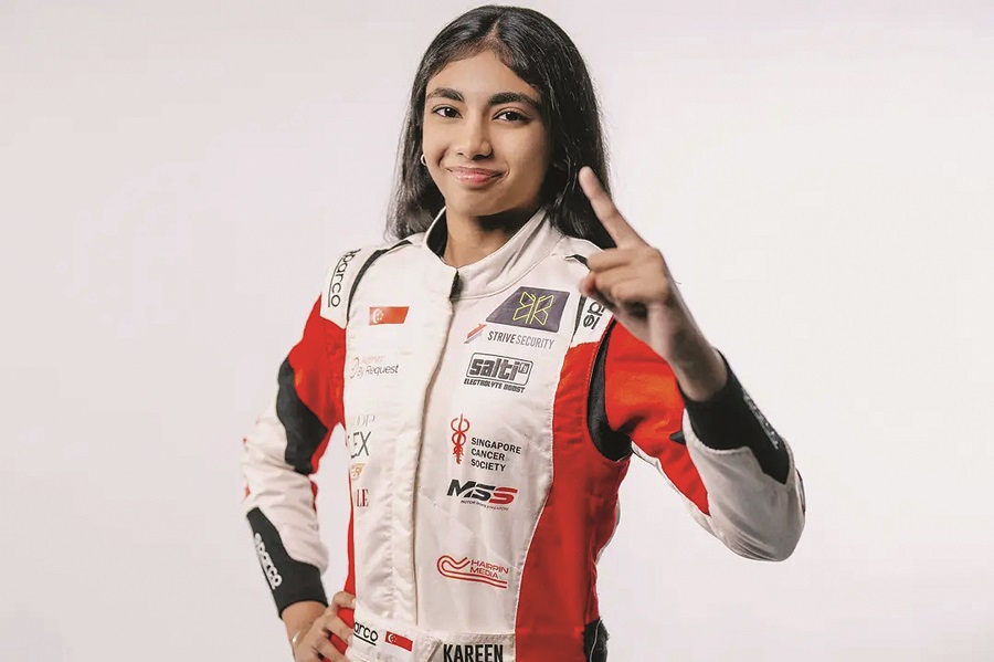 Cô gái vượt lên mọi giới hạn - 1