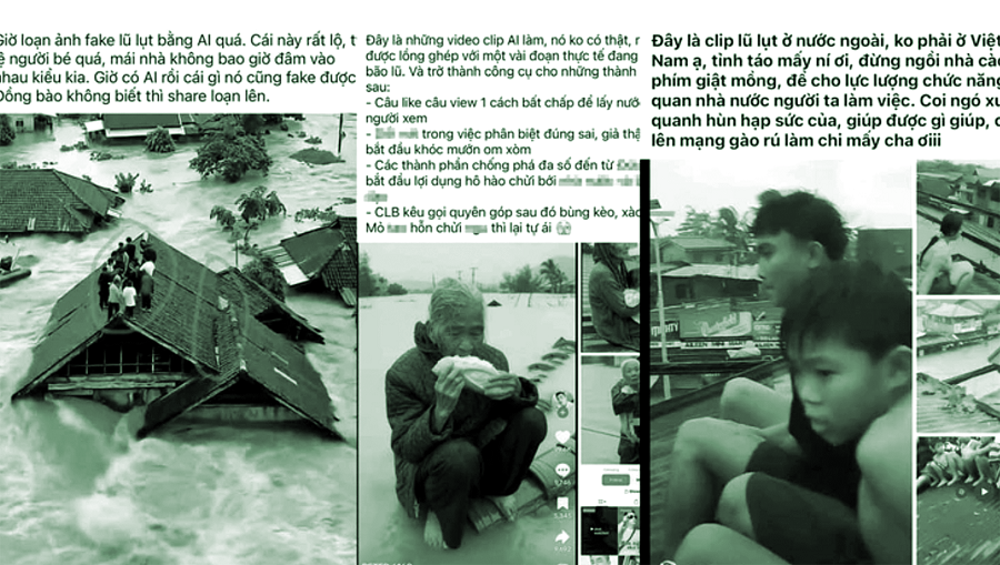 Chống tin giả trong thời đại số - 2