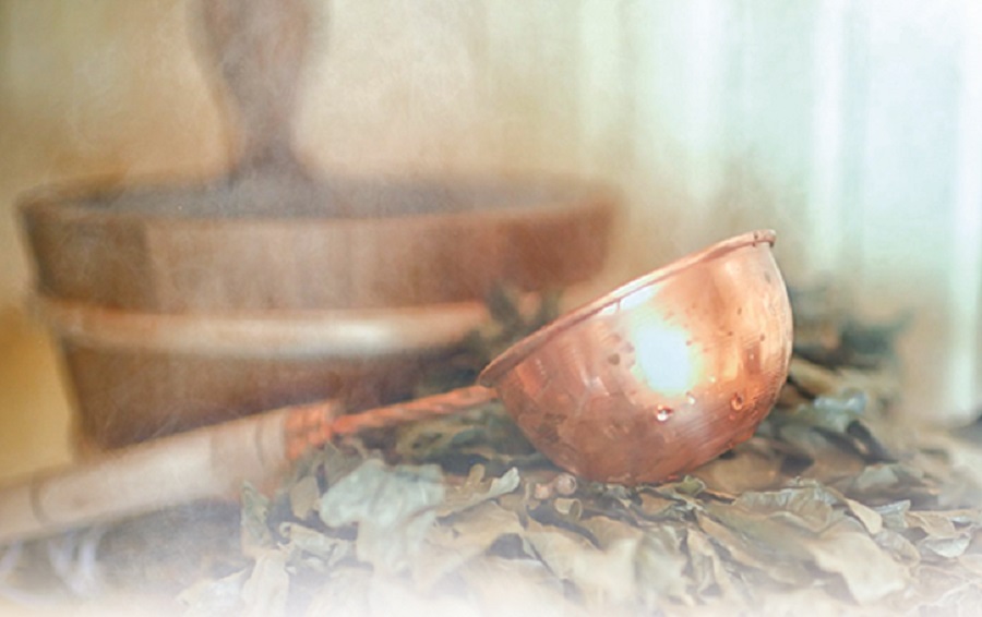 Lưu ý khi xông hơi mùa lạnh - 1