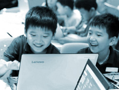 Nguy cơ trẻ gặp rủi ro trên môi trường mạng