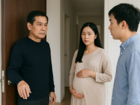 Chỉ 1 câu nói của thông gia, bố tôi đuổi thẳng nhà trai về không cho nhận cháu