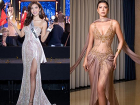 Mỹ nhân Việt "siêu vòng 3" là bậc thầy đào tạo Hoa hậu, 5 lần 7 lượt gặp sự cố khiến chính chủ "đỏ mặt"