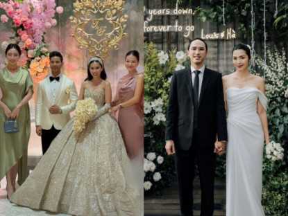 Quy định trong đám cưới các con tỷ phú Johnathan Hạnh Nguyễn: Tiên Nguyễn trái ngược Tăng Thanh Hà, vợ chồng Linh Rin cực nghiêm ngặt