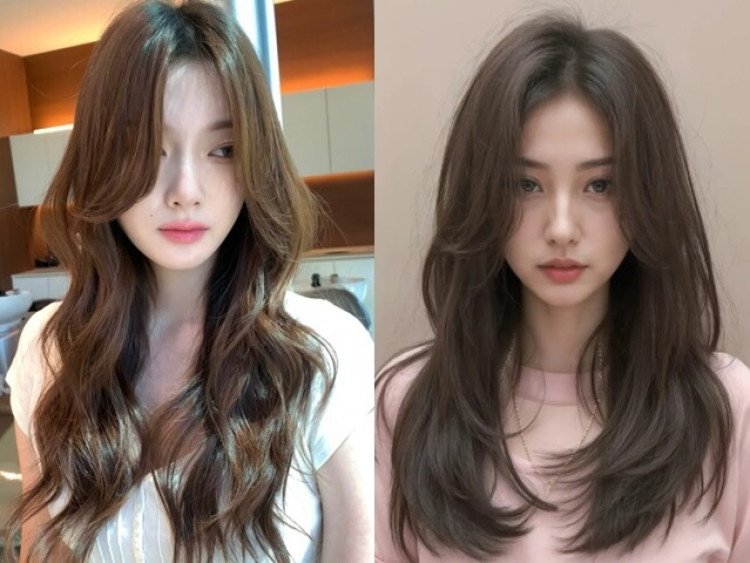 4 kiểu tóc xoăn tự nhiên lên ngôi năm 2026 dành cho hội lười, sáng dậy vuốt vài cái là đẹp xuất sắc