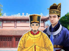 Ai là “ông tổ của văn Nôm”, danh sĩ phò trợ 3 đời vua Trần, có công đuổi cá sấu bằng cách độc đáo trong sử Việt?