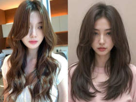 4 kiểu tóc xoăn tự nhiên lên ngôi năm 2026 dành cho hội lười, sáng dậy vuốt vài cái là đẹp xuất sắc