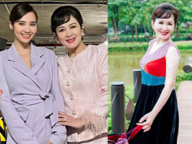 NSND là nguyên Phó Giám đốc Nhà hát Kịch, thời trẻ đẹp kiêu sa đến mức "ra đường không phải trả tiền ăn"