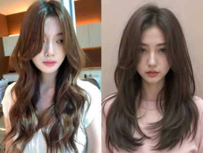 4 kiểu tóc xoăn tự nhiên lên ngôi năm 2026 dành cho hội lười, sáng dậy vuốt vài cái là đẹp xuất sắc