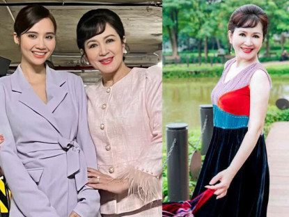 NSND là nguyên Phó Giám đốc Nhà hát Kịch, thời trẻ đẹp kiêu sa đến mức "ra đường không phải trả tiền ăn"