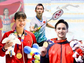 13 câu hỏi thú vị về SEA Games: Ai “săn vàng” đỉnh nhất, Việt Nam đang nắm giữ kỷ lục ở những môn thi đấu nào?