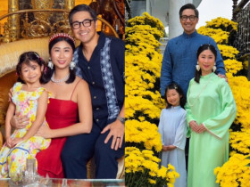 Chị chồng Tăng Thanh Hà có con gái đáng yêu là "bản sao" của mẹ, hôn nhân đẹp "như mơ" ít người biết