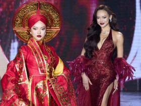 Trực tiếp Chung kết Miss Charm 2025: Ai sẽ giành được vương miện?