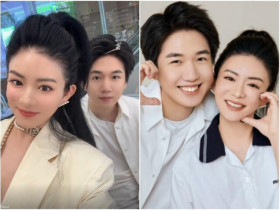 Phải lòng trai trẻ kém 20 tuổi, phú bà làm mẹ đơn thân kiếm 18,5 tỷ/năm cưới vội sau gần 1 năm yêu