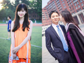 Nữ sinh lớp 11 đổi đời nhờ ly trà sữa, sang Mỹ sinh con với đại gia đáng tuổi chú, giờ thành tỷ phú trẻ nhất nước