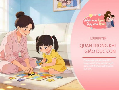 Hiểu con trước, dạy con sau: 4 cách ứng xử tinh tế giúp bố mẹ hóa giải xung đột và nuôi dưỡng trẻ hợp tác