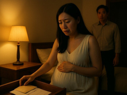 Chồng lén đưa cho người yêu cũ 300 triệu, tôi bật khóc khi biết lý do