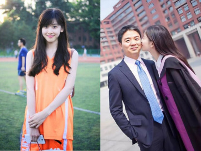 Nữ sinh lớp 11 đổi đời nhờ ly trà sữa, sang Mỹ sinh con với đại gia đáng tuổi chú, giờ thành tỷ phú trẻ nhất nước