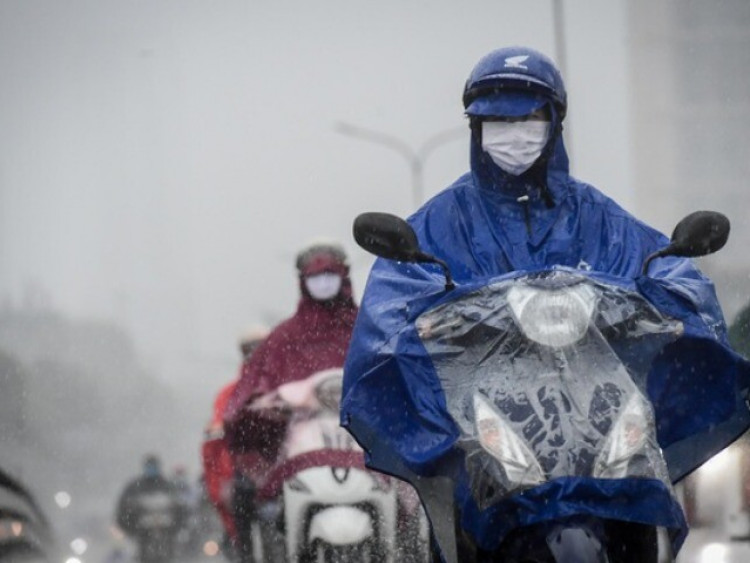 Tin tức 24h: Chiều và tối nay Hà Nội tiếp tục mưa dông