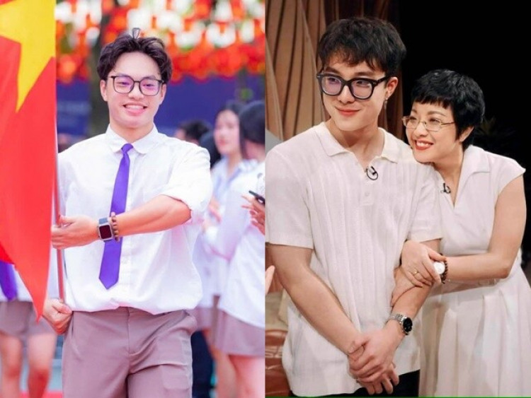 Con sao Việt nổi tiếng ở trường đại học: Quý tử của NSND Xuân Bắc đỗ Học viện Ngoại giao, con trai Thảo Vân thành nam chính